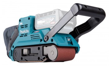 Makita BS001G 40V MAX XGT 76mm Brushless Belt Sander Bare Unit with Makpac Case4 £289.00